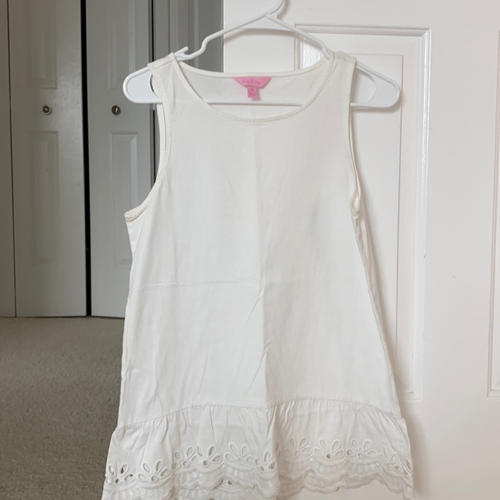 Lily tank top